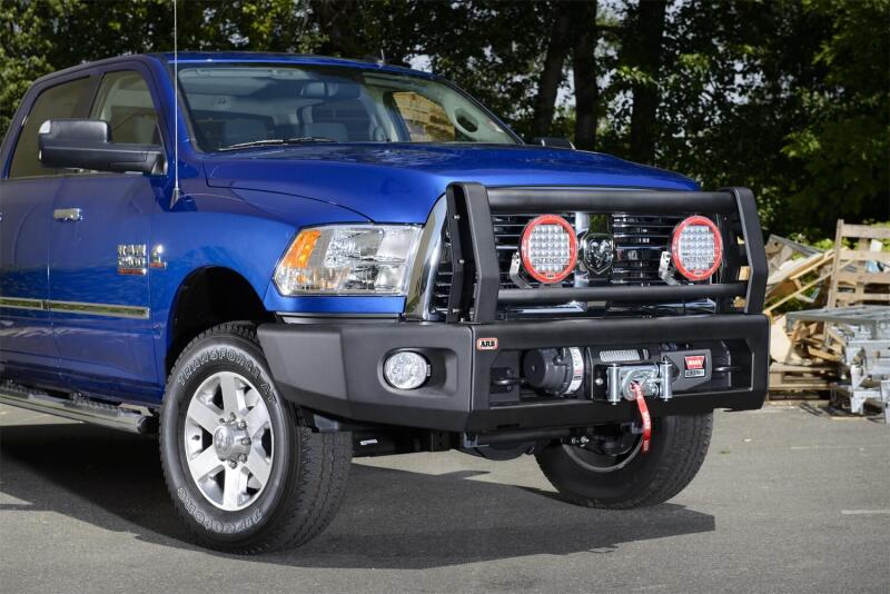 ARB Modular Bar Kit Textured Type B - Dodge Ram - 2237020
