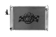 Load image into Gallery viewer, CSF 08-17 Nissan 370Z M/T Radiator - 7012T