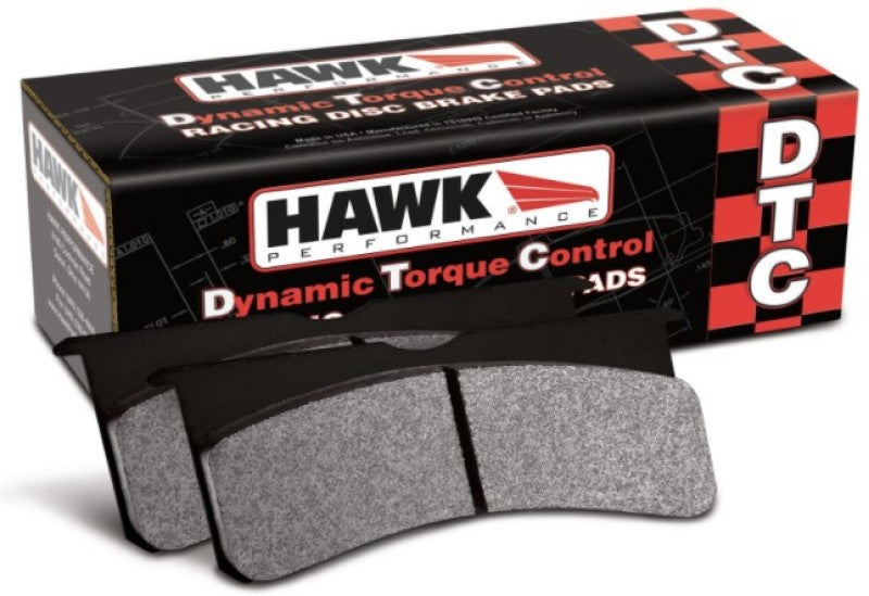 Hawk 2020 Toyota Supra / 19-20 BMW Z4 DTC-60 Front Brake Pads - HB916G.740