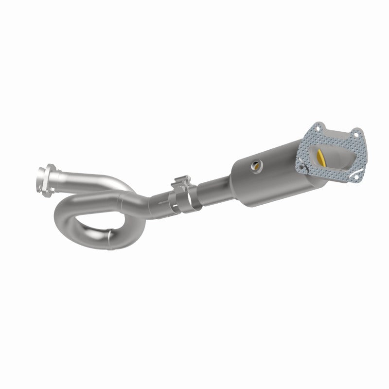 MagnaFlow Direct Fit Catalytic Converter California Grade 12-15 Jeep Wrangler V6 3.6L - 5551029
