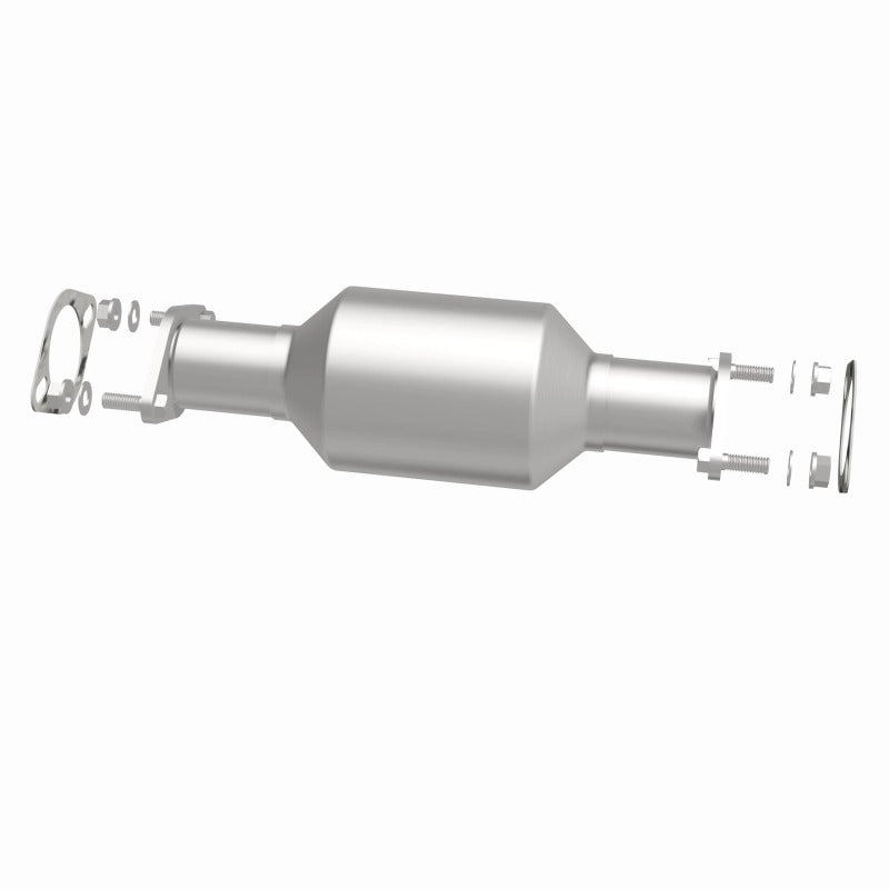 MagnaFlow Direct Fit Catalytic Converter 03-06 Kia Sorento 3.5L rear - 49924