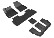 Load image into Gallery viewer, 3D MAXpider 20-24 Cadillac Xt6 With Bucket 2Nd Row Kagu Black R1 R2 R3