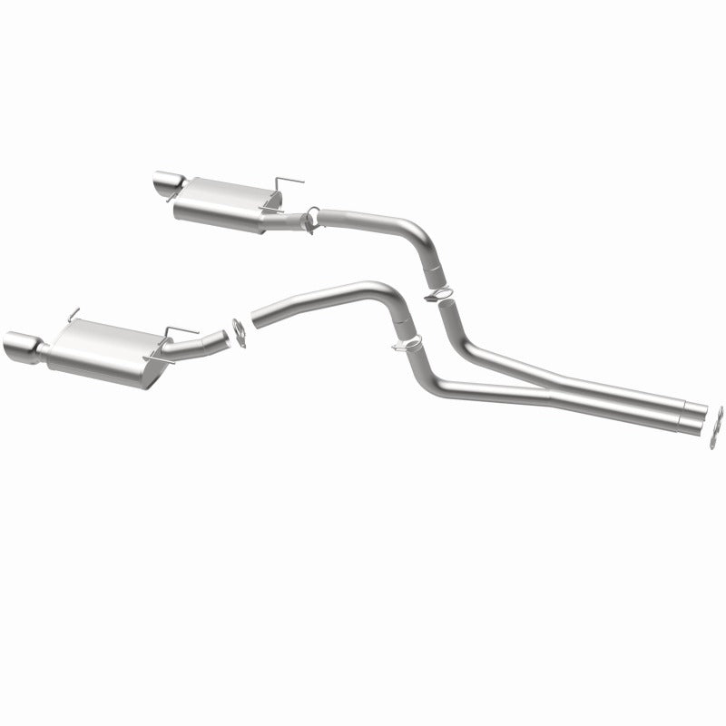 MagnaFlow BRE Exhaust Kit 11-14 Ford Mustang 3.7L - 106-0847