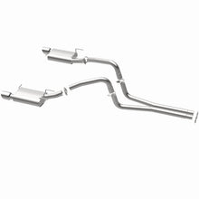 Load image into Gallery viewer, MagnaFlow BRE Exhaust Kit 11-14 Ford Mustang 3.7L - 106-0847