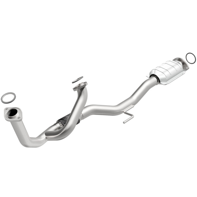 MagnaFlow Direct Fit Catalytic Converter 97-98 Toyota Avalon Camry 3 - 23880