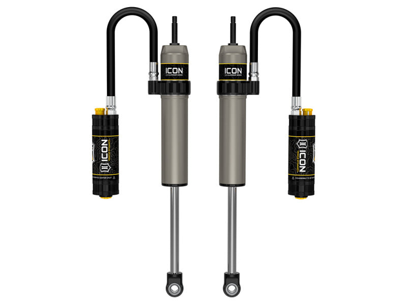 ICON 2014+ Ram 2500 2.5in Front 2.5 Series Shocks VS RR CDCV - Pair - 217802CP