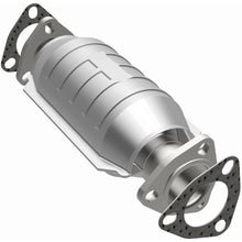 Load image into Gallery viewer, MagnaFlow Direct Fit Catalytic Converter Volvo 79 - 23812
