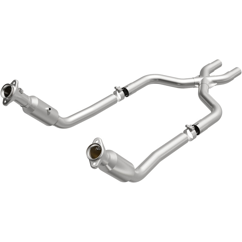 MagnaFlow 11-14 Ford Mustang 3.7L Direct Fit Converter - 5561977