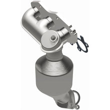 Load image into Gallery viewer, MagnaFlow Direct Fit Catalytic Converter 10-14 RX450H 3.5L Left - 52017