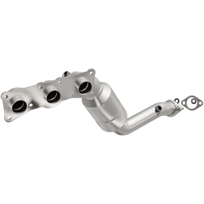 MagnaFlow Direct Fit Catalytic Converter 2008-2010 BMW 528i/528i xDrive 3.0L Underbody - 5531222