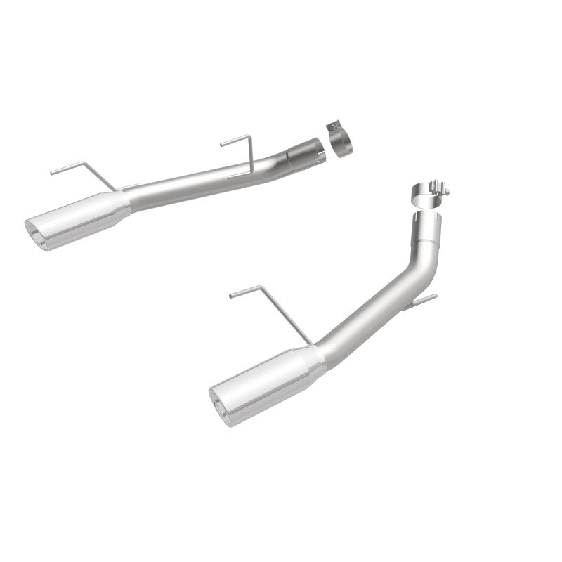 MagnaFlow Sys Cat-Back 05-09 Mustang 4.6L Axl-Bak - 16843