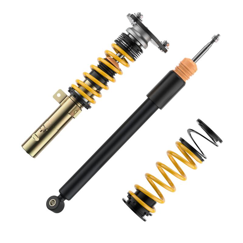 ST XTA Height Rebound Adjustable Coilover Kit w/ Top Mounts 15+ Honda Civic (FC) Sedan - 18250834