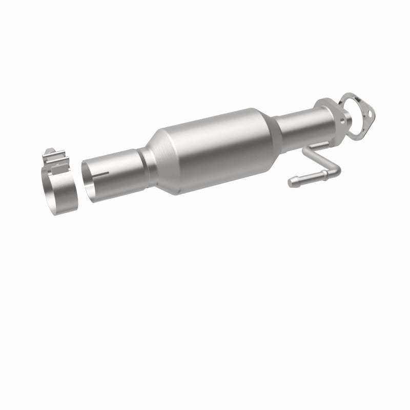 MagnaFlow Direct Fit Catalytic Converter 15-16 Ford Edge 3.5L FWD - Rear - 21-730