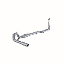 Load image into Gallery viewer, MBRP 89-93 Dodge 2500/3500 Cummins 2WD ONLY Turbo Back Single Side Exit Alum Exhaust System - S6148AL