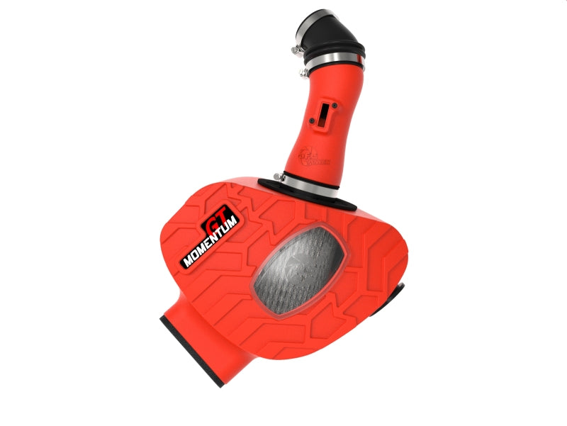 aFe POWER Momentum GT Pro Dry S Intake System 22-23 Toyota Tundra V6-3.4L (tt) Red Edition - 50-70100DR