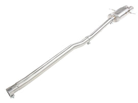 aFe MACHForce XP Cat Back Exhaust 07-13 Mini Cooper S L4 1.6L (Turbo) R56/R57/R58 - 49-36318