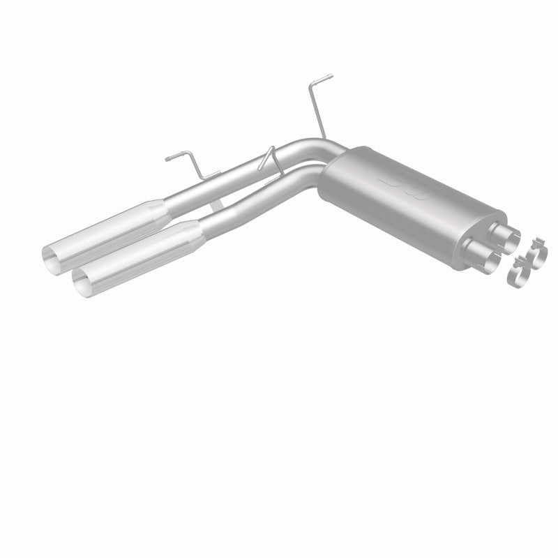 MagnaFlow 99-04 Ford F-150 V8 5.4L Supercharged Lightning SS Cat-Back Exhaust - 15714