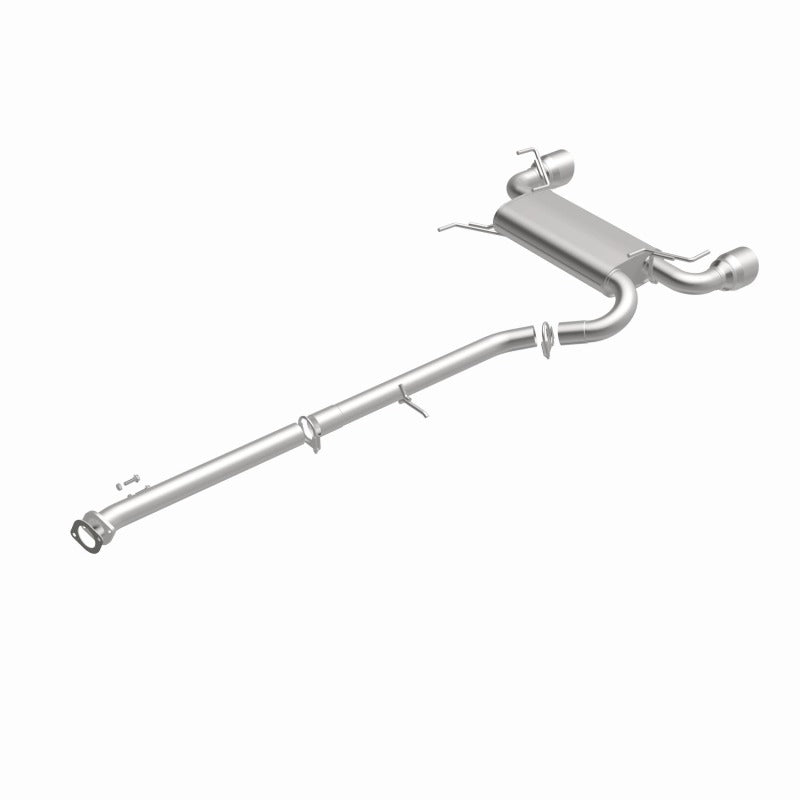 BRExhaust 03-09 Nissan 350Z 3.5L Exhaust Kit - 106-0883