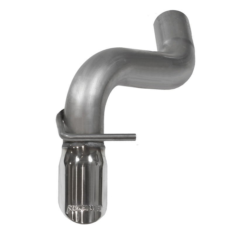 Flowmaster 21-25 Bronco 2.3/2.7L Outlaw Axle-Back Exhaust System - High Clearance - 818125