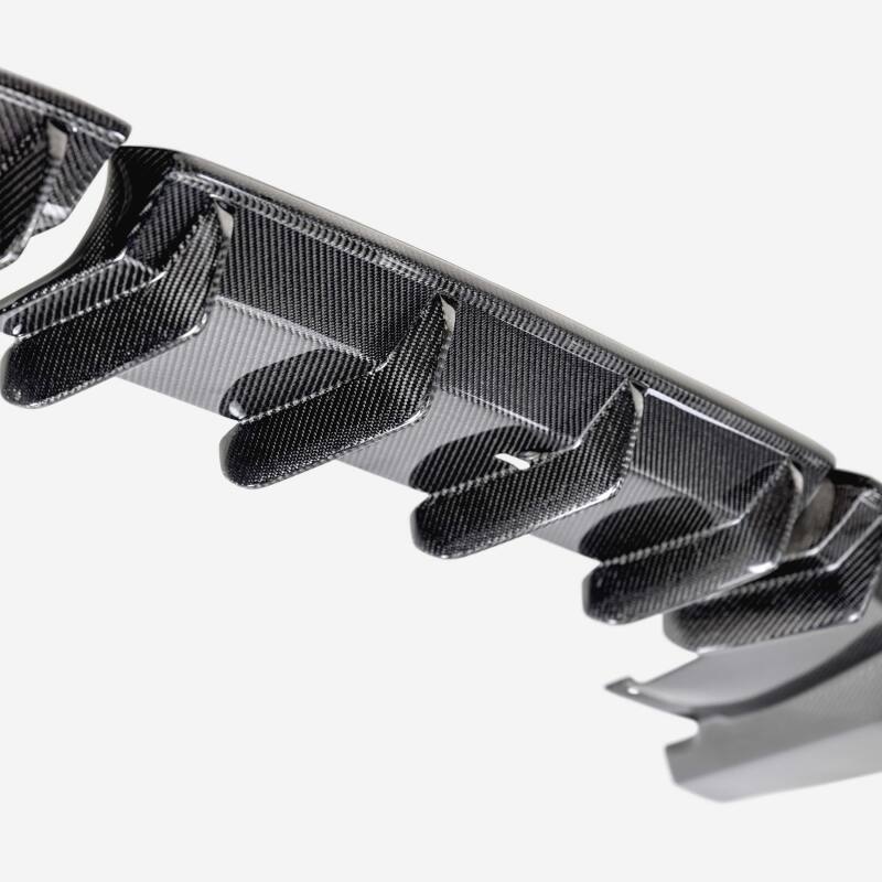 Seibon 2023+ Nissan Z MB-Style Carbon Fiber Rear Diffuser - RD22NSZ-MB