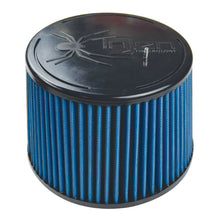 Load image into Gallery viewer, Injen Super-flow Web Nanofiber Dry Air FIlter-2 3/ 4in Neck/5in Base/ 4 7/8in Height/ 5in Top - X-1056-BB
