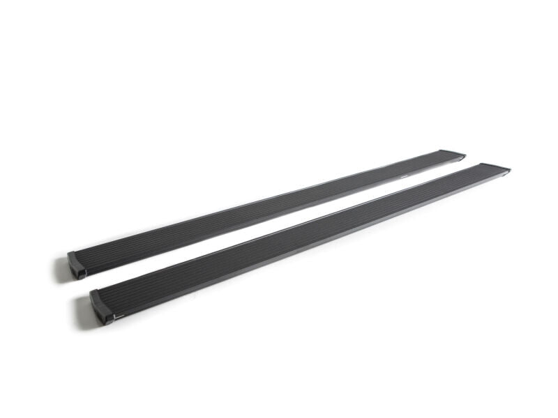 AMP Research 2014-2017 Chevy Silverado 1500 Double/Crew Cab PowerStep Plug N Play - Black - 76154-01A