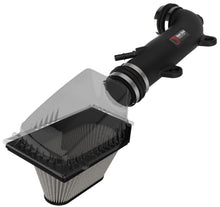 Load image into Gallery viewer, aFe Super Stock Induction System Pro Dry S Media Jeep 18-21 Wrangler JL / 20-21 Gladiator JT V6-3.6L - 55-10009D
