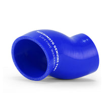 Load image into Gallery viewer, Mishimoto Subaru WRX Blue Silicone Throttle Body Hose - MMHOSE-SUB-ITBBL