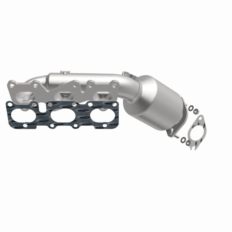 MagnaFlow OEM Grade Manifold Catalytic Converter Direct Fit - 09-11 Hyundai Genesis V6 3.8L - 52779