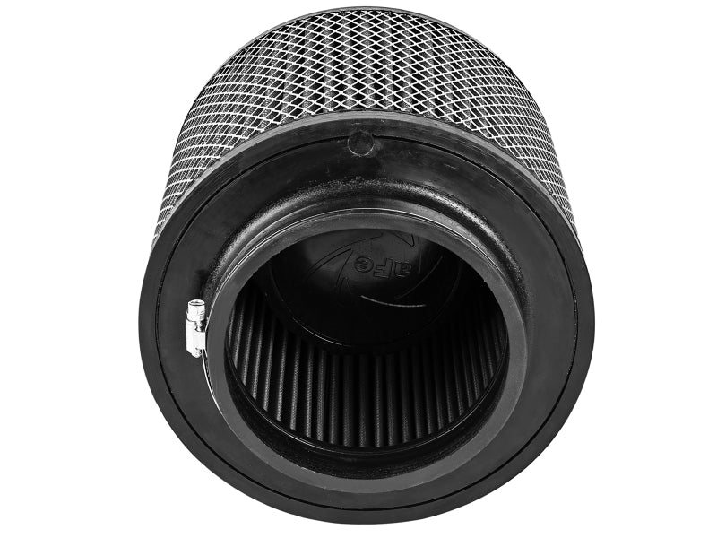 aFe Magnum FORCE Intake Air Filter w/Pro DRY S 5 5-1/2IN F x 9IN B x 9IN T x 7INw/Expanded Metal - 21-91128