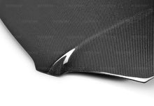 Load image into Gallery viewer, Seibon 04-05 Subaru WRX/STi RS Carbon Fiber Hood - HD0405SBIMP-RS
