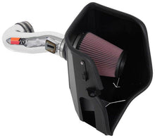 Load image into Gallery viewer, K&amp;N 2019 Chevy Silverado / GMC Sierra 1500 V8-5.3/6.2L Performance Air Intake Kit - 77-3110KP