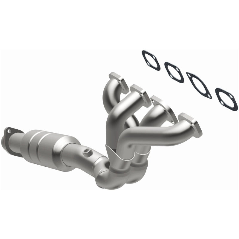 MagnaFlow Direct Fit Catalytic Converter 02-03 BMW 745i 4.4L - 24194