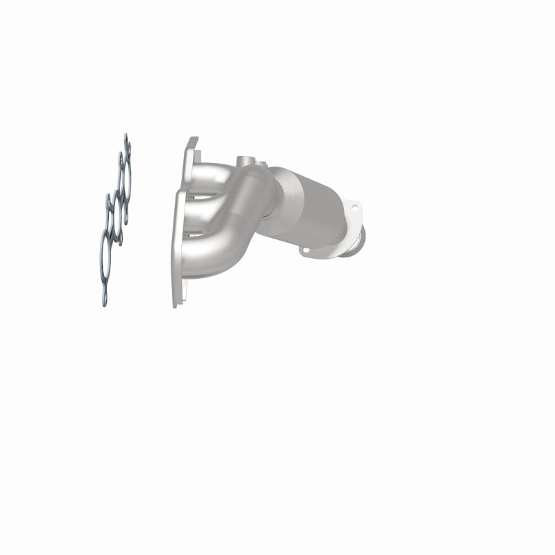MagnaFlow Direct Fit Catalytic Converter 06-08 IS250/350 Driver Side Manifold - 50604