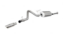Load image into Gallery viewer, Corsa 11 -12 Chevrolet Silverado Reg. Cab/Long Bed 2500 6.0L V8 Polished Sport Cat-Back Ex - 24790