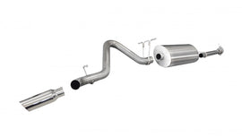 Corsa 11 -12 Chevrolet Silverado Reg. Cab/Long Bed 2500 6.0L V8 Polished Sport Cat-Back Ex - 24790
