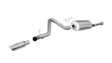 Corsa 11 -12 Chevrolet Silverado Reg. Cab/Long Bed 2500 6.0L V8 Polished Sport Cat-Back Ex - 24790