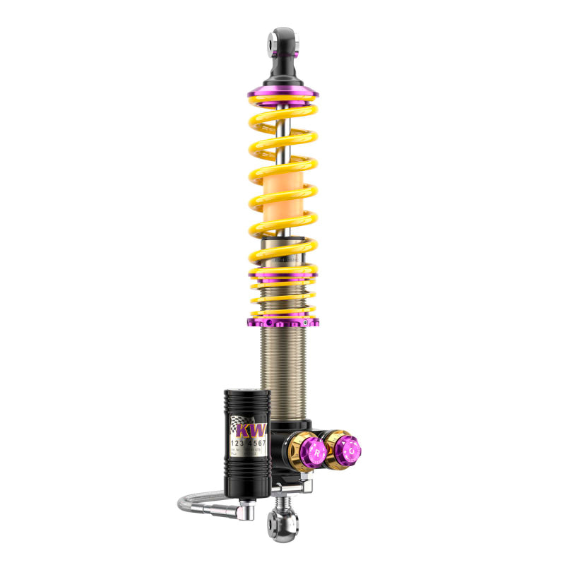KW Coilover Kit V5 04-05 Porsche Carrera GT (980) - 30971027