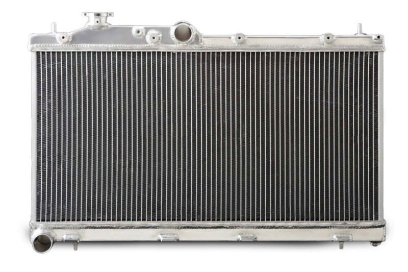GReddy 92-02 Mazda RX-7 (FD3S) Aluminum Radiator TW-R - Front Mount - 12043800