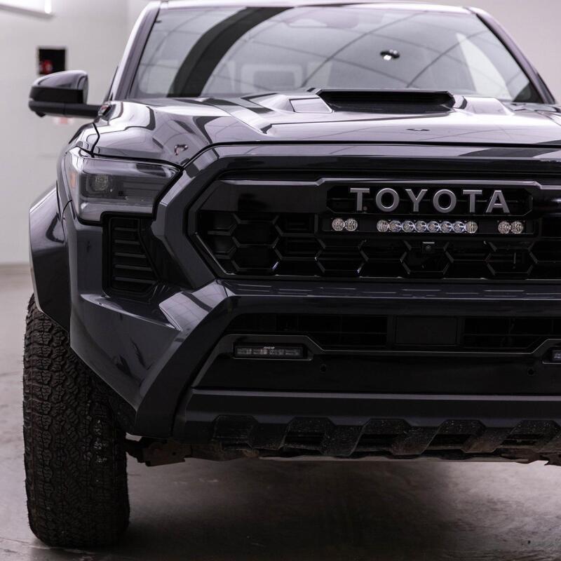 Baja Designs 2024+ Toyota Tacoma S8 Series 10in Grille Conversion Light Kit - 448262