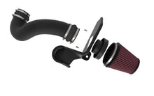 Load image into Gallery viewer, K&amp;N 22-23  Jeep Grand Cherokee 5.7L V8 Performance Air Intake System - 63-1593