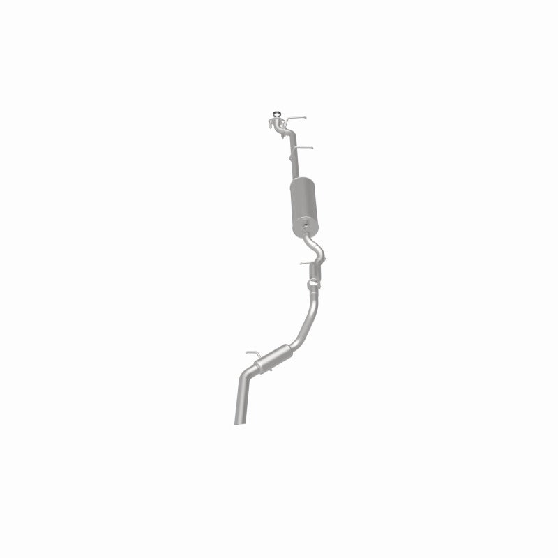 MagnaFlow BRE Exhaust Kit 06-10 Explorer Mountaineer Sport Trac 4.0L - 106-0088