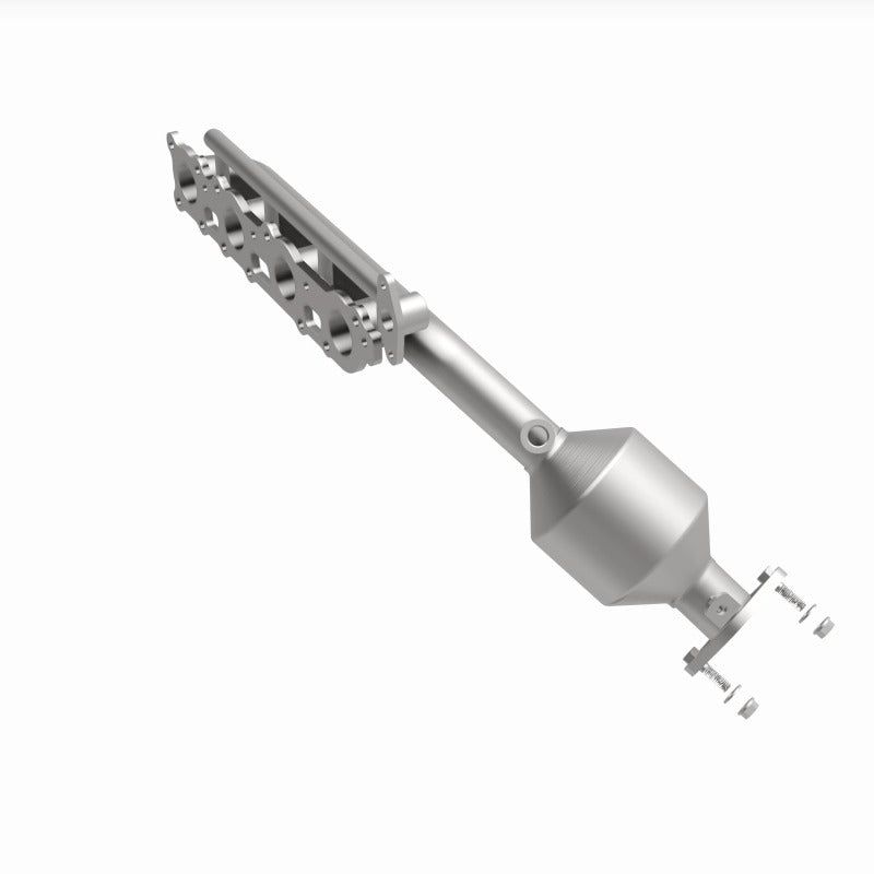MagnaFlow 2017 GX460 V8 4.6 OEM Manifold Direct Fit Converter - 22-018