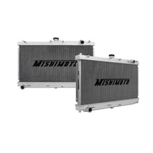Load image into Gallery viewer, Mishimoto 99-05 Mazda Miata Manual Aluminum Radiator - MMRAD-MIA-99