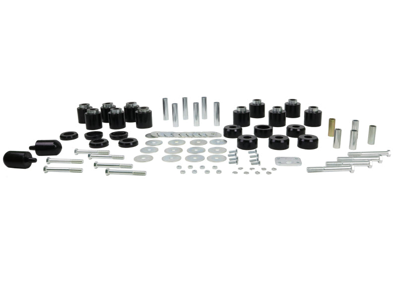 Whiteline 1997-2006 Jeep Wrangler Body Lift Kit - W93569