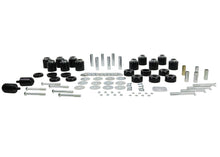 Load image into Gallery viewer, Whiteline 1997-2006 Jeep Wrangler Body Lift Kit - W93569