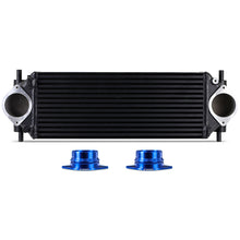 Load image into Gallery viewer, Mishimoto 21+ 2.3L Bronco Stock Location INT Kit P Pipes BK Core - MMINT-BR23-21KPBK