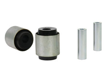 Load image into Gallery viewer, Whiteline Audi A4/A6/A8/S4/S6 (B5/B6/C5/C6/D2) Front Caster Correction Radius Arm to Chassis Bushing