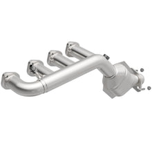 Load image into Gallery viewer, MagnaFlow Direct Fit Catalytic Converter 96-98 Mark VIII 4.6L - 24377
