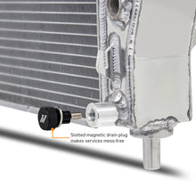 Load image into Gallery viewer, Mishimoto 97-04 Chevy Corvette C5 Performance Aluminum Radiator - MMRAD-C5-97